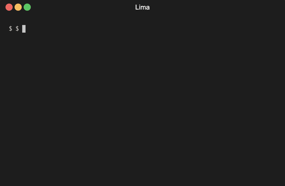 demo